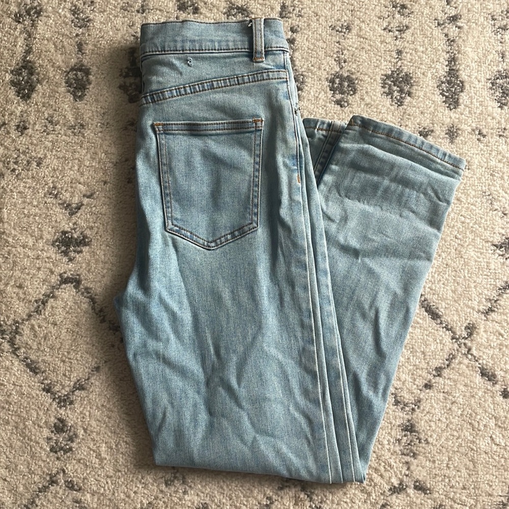 BGD jeans from urban outfitters